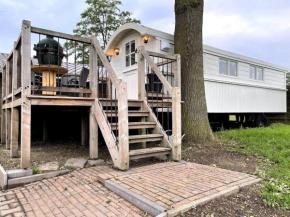 Natuurhuisje Markelo, zeer compleet, met veel luxe